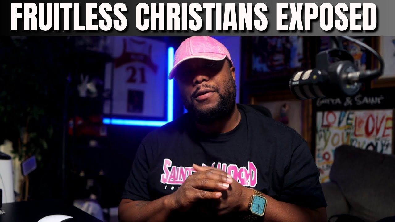 Fruitless Christians EXPOSED: Why Your Favorite Preacher is BLIND.