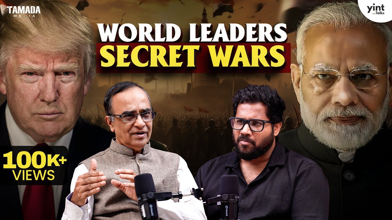 America's Double Standards Explained! How does ISIS work?|| Telugu Podcast || Yint Talks