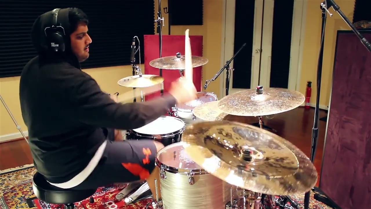 Anup Sastry - Evolution Drum Remix