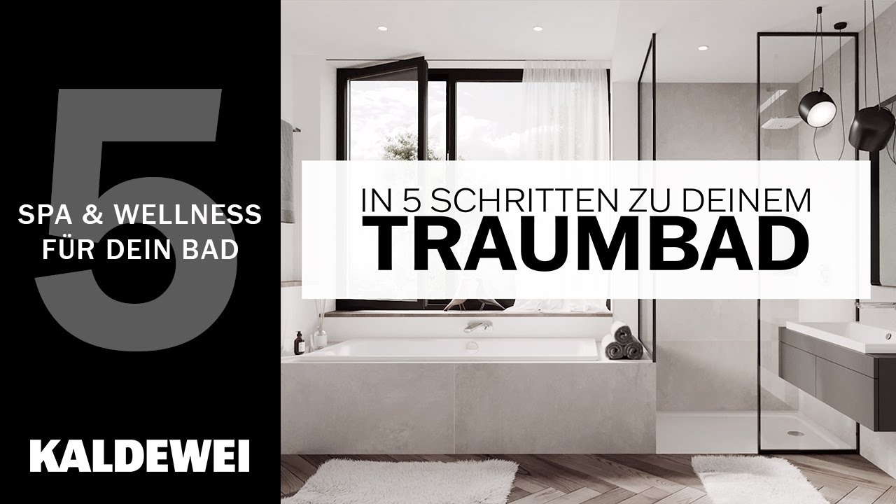 Deine Badplanung - Schritt 5: Spa & Wellness für Zuhause | KALDEWEI