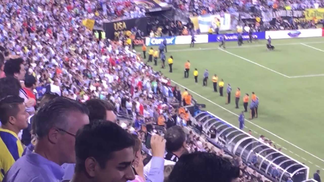 Chile vs Argentina penales 2016 centenario MetLife stadium