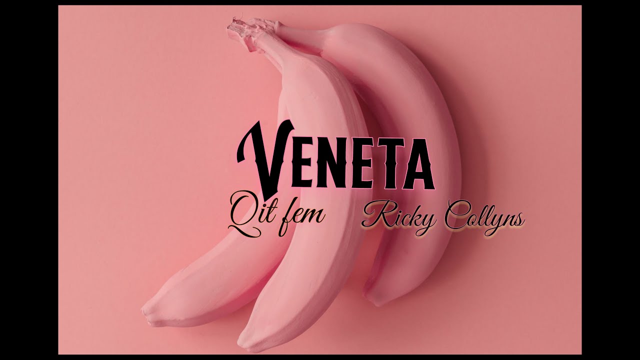 Kelly Fobz - Veneta ft. Ricky Collynz (Lyrics video)