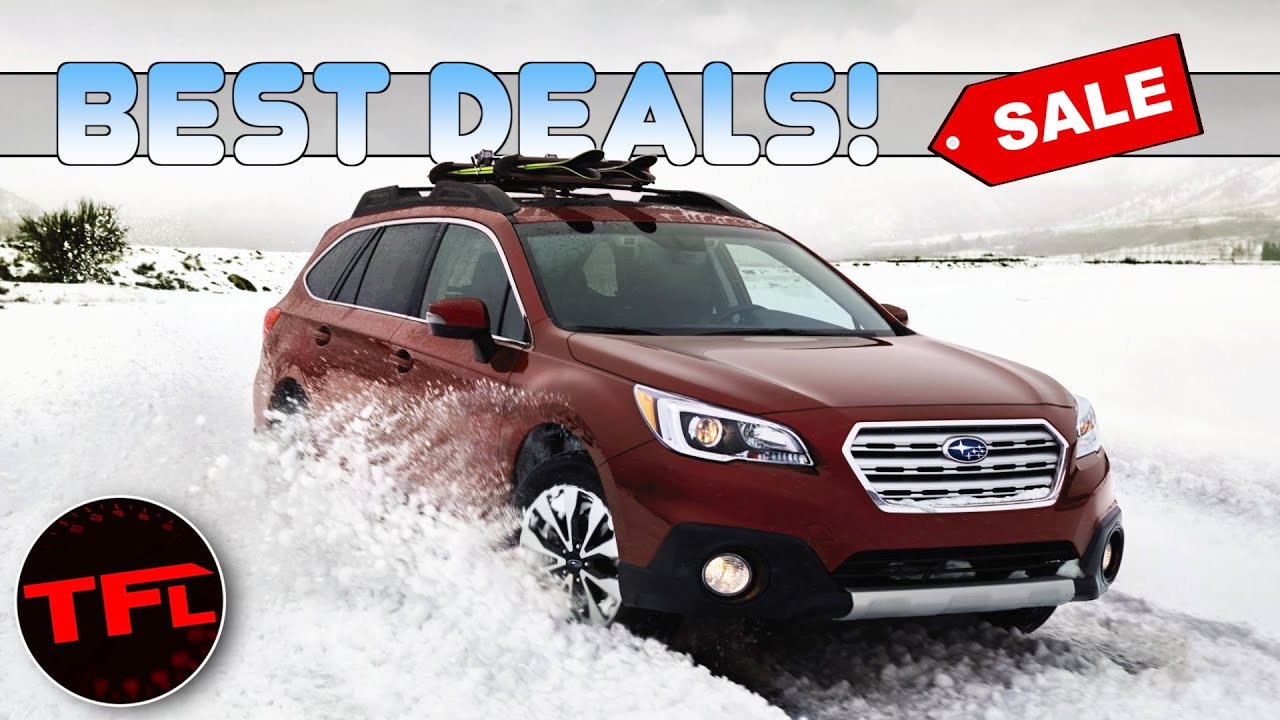 These Are The BEST Black Friday 2020 Used Car Deals - Including Some Surprises!