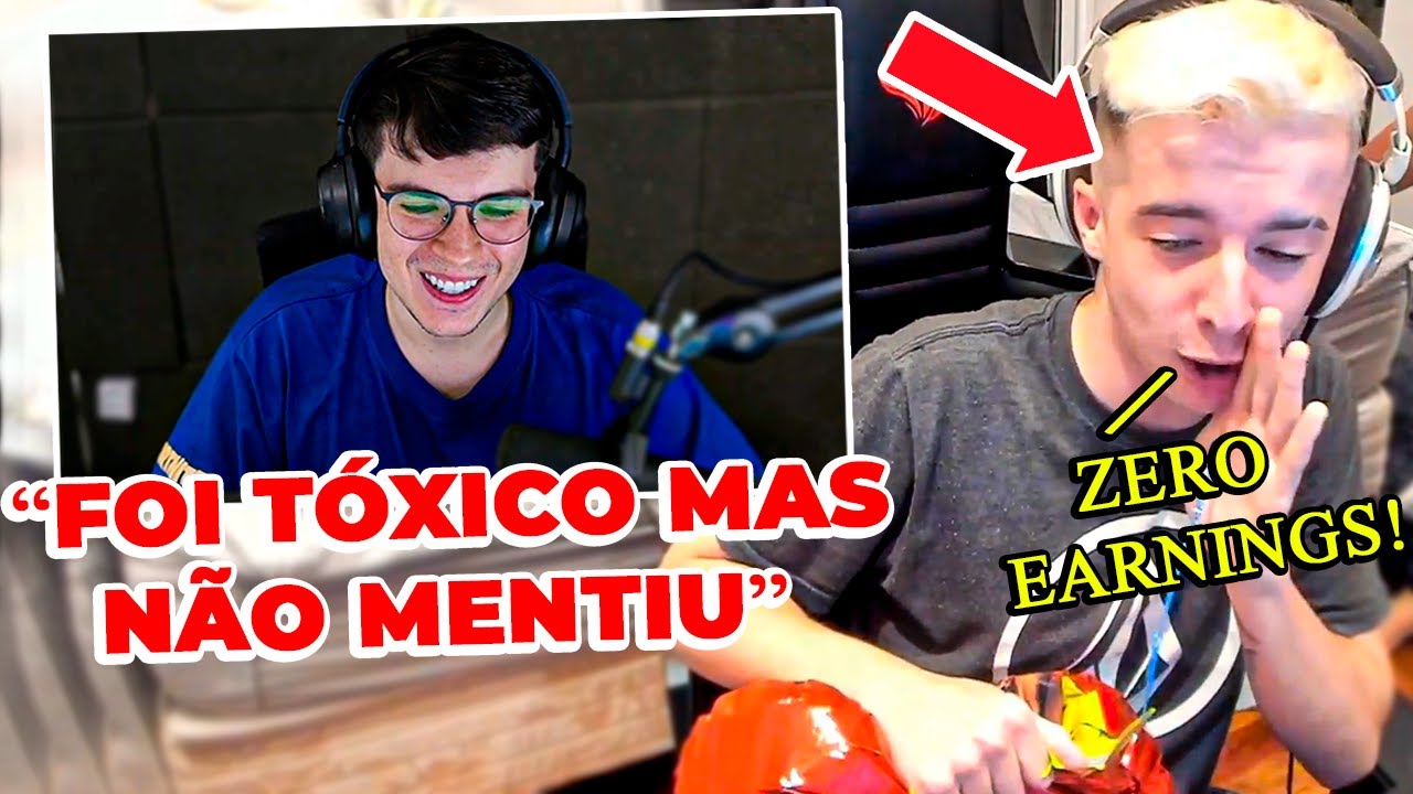 BLACKOUTZ REAGE: MELHORES RAGES E CLIPES DO THOME!