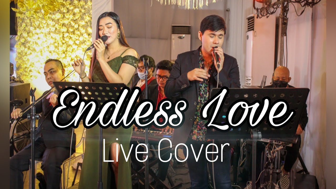 Endless Love (Live Cover) | GSeven Band