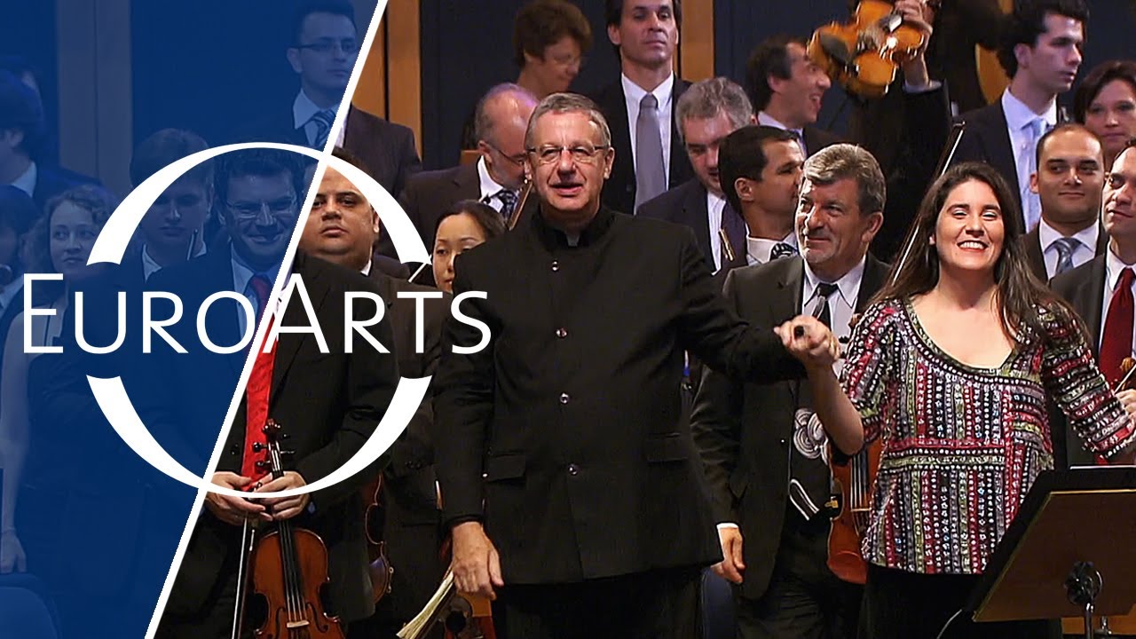 Tom Zé - Vai Menina, Amanhã de Manhã (Banda Mantiqueira, Mônica Salmaso, OSESP Orchestra) | (14/14)