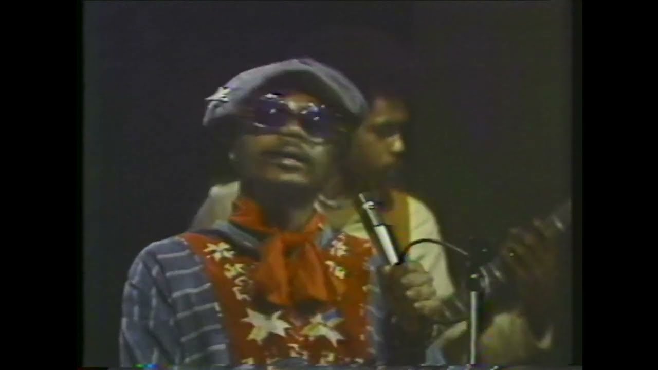 David Henderson and Ghetto Violence, 1976 at San Francisco State &mdash; The Poetry Center