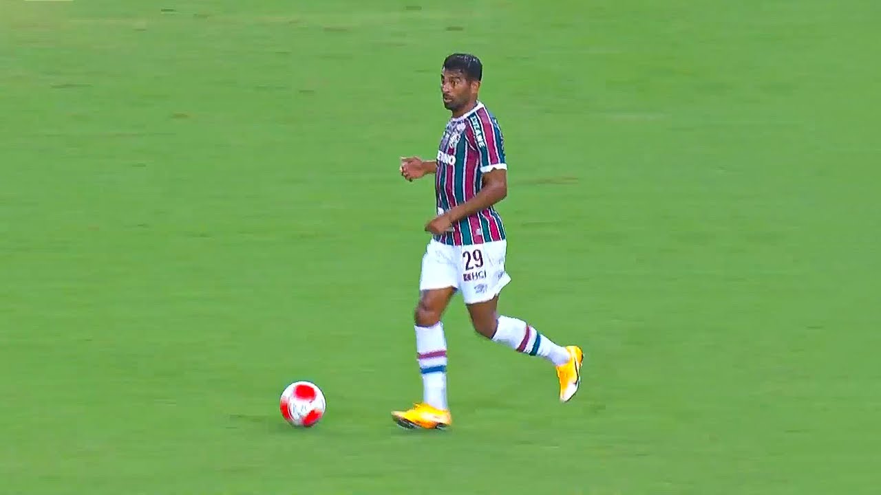 Thiago Santos está SURPREENDENDO a Todos em 2024