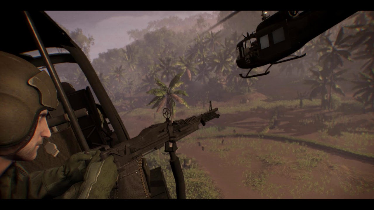 Rising Storm 2: Vietnam - Acid rock jam