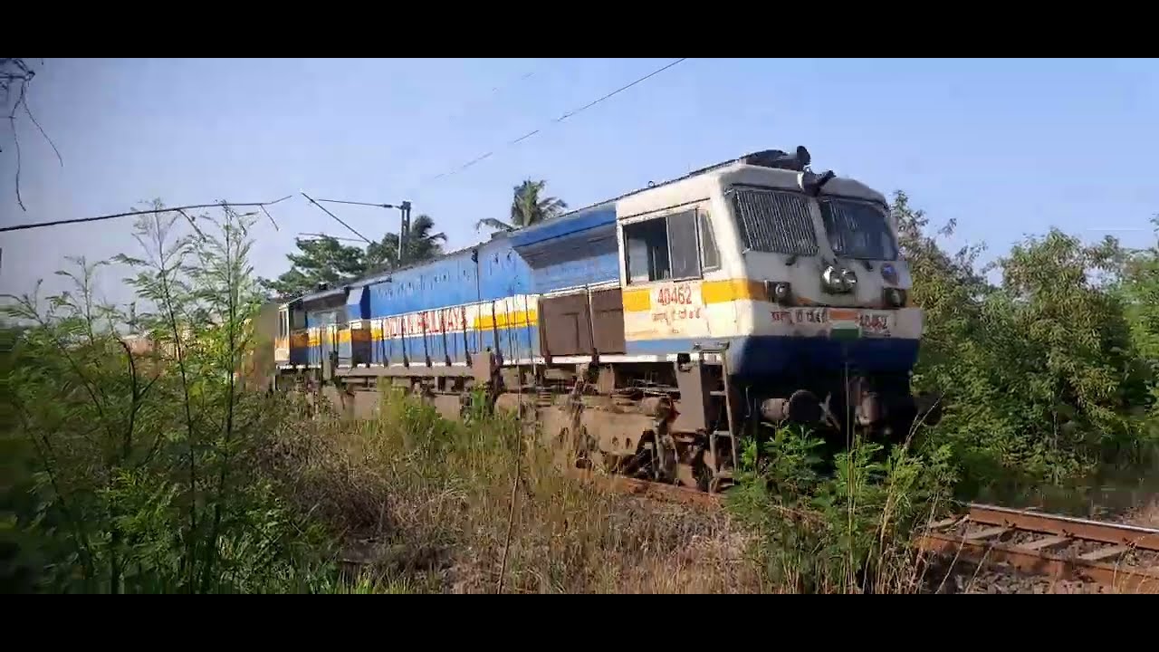 12619 Matsyagandha Express