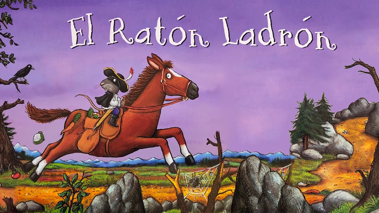 El ratón ladrón 🐭| Cuentos infantiles | Cuentos para niños