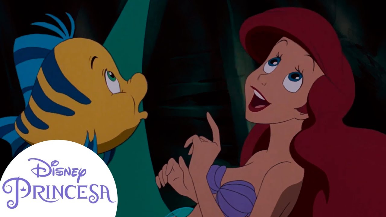 Los mejores momentos de Ariel y sus amigos | Disney Princesa