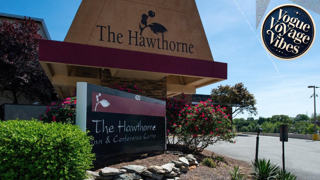 Hawthorne Inn & Conference Center | Winston Salem (NC), United States | Hotel Review 🏩