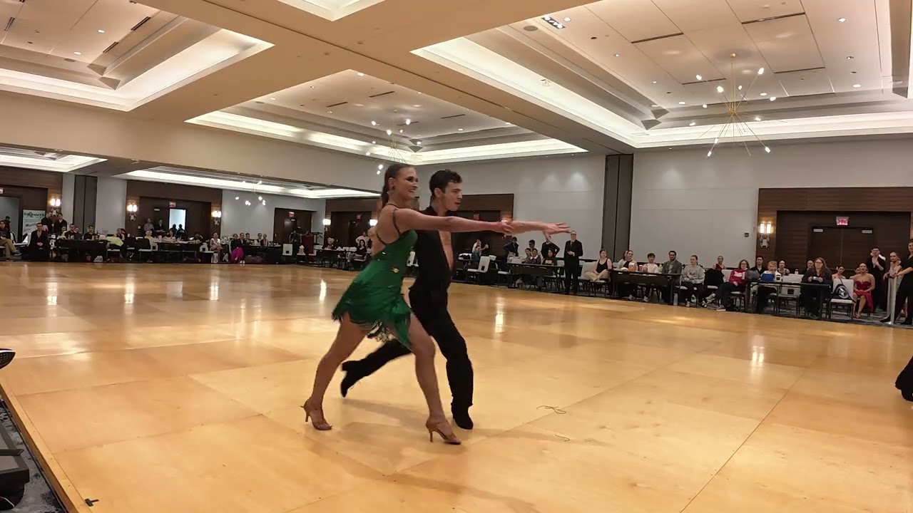 Arnold 2026 Pre Champ Latin CSRJ Final