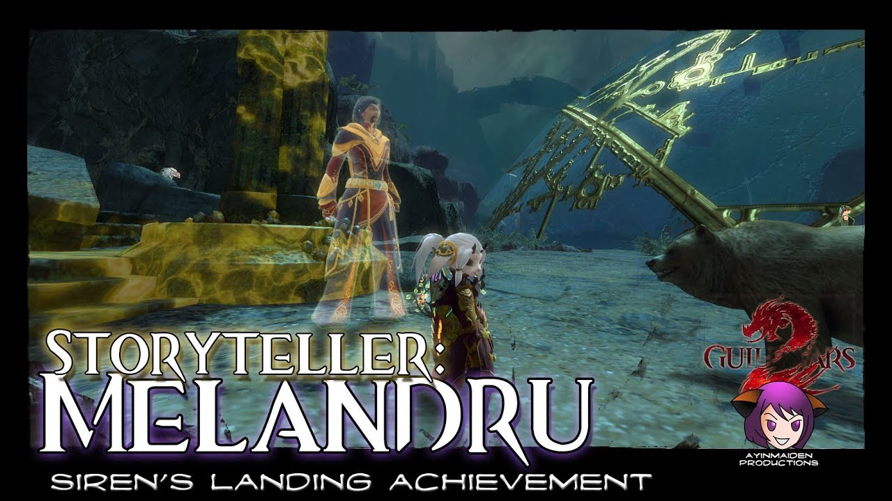 GW2 Storyteller: Melandru achievement
