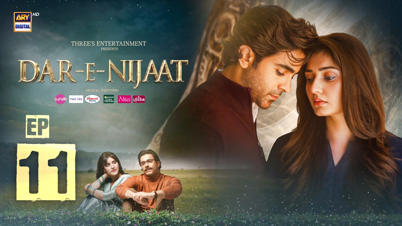 Dar-e-Nijaat Episode 11 | 5 SEP 2026 | Sheheryar Munawar | Dur-e-Fishan | ENG SUB | ARY Digital