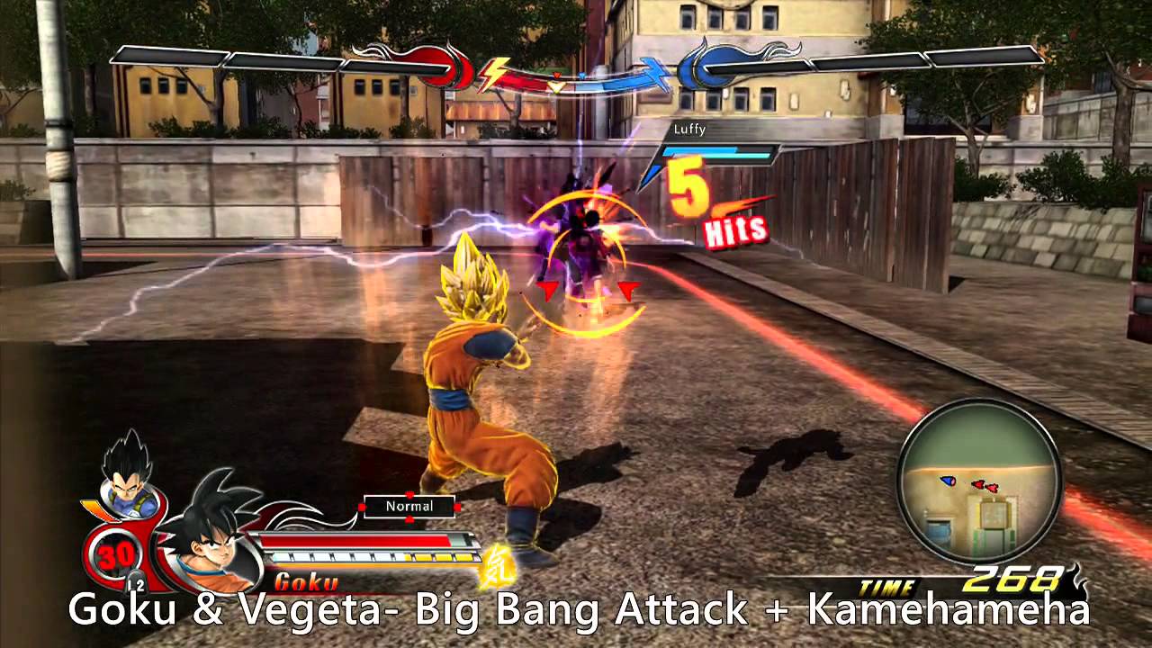 J stars Victory VS-  Coolest Tag Team Melees