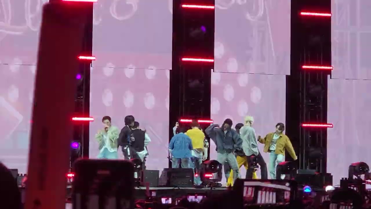 SEVENTEEN LA3C 12.10.2022 - 