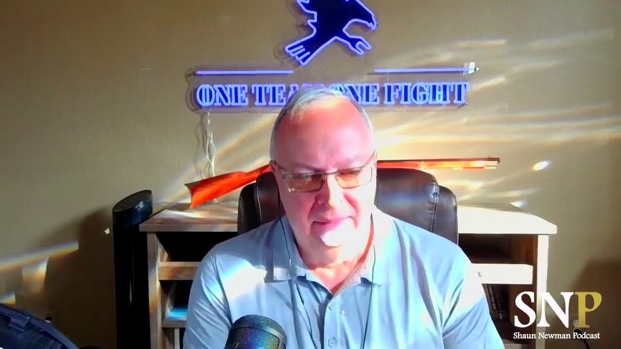 #1007 - Tom Luongo & LTC Steven Murray
