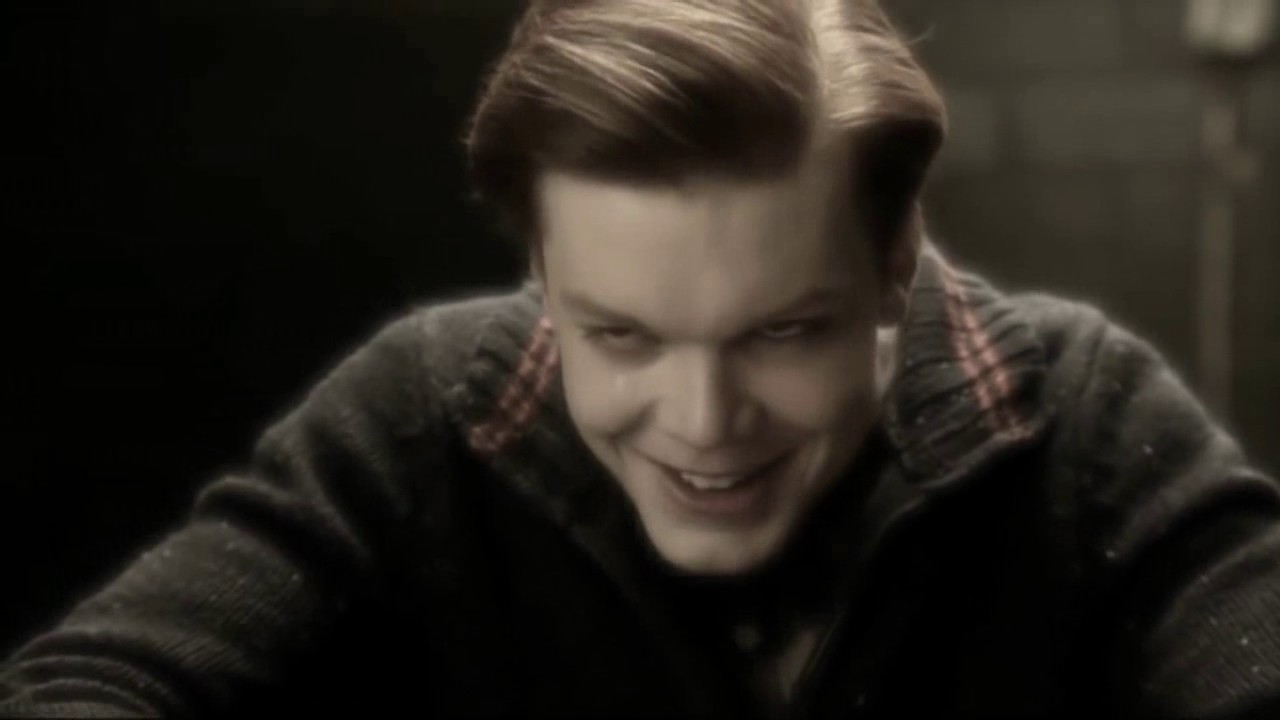 Jerome Valeska || Serial Killer