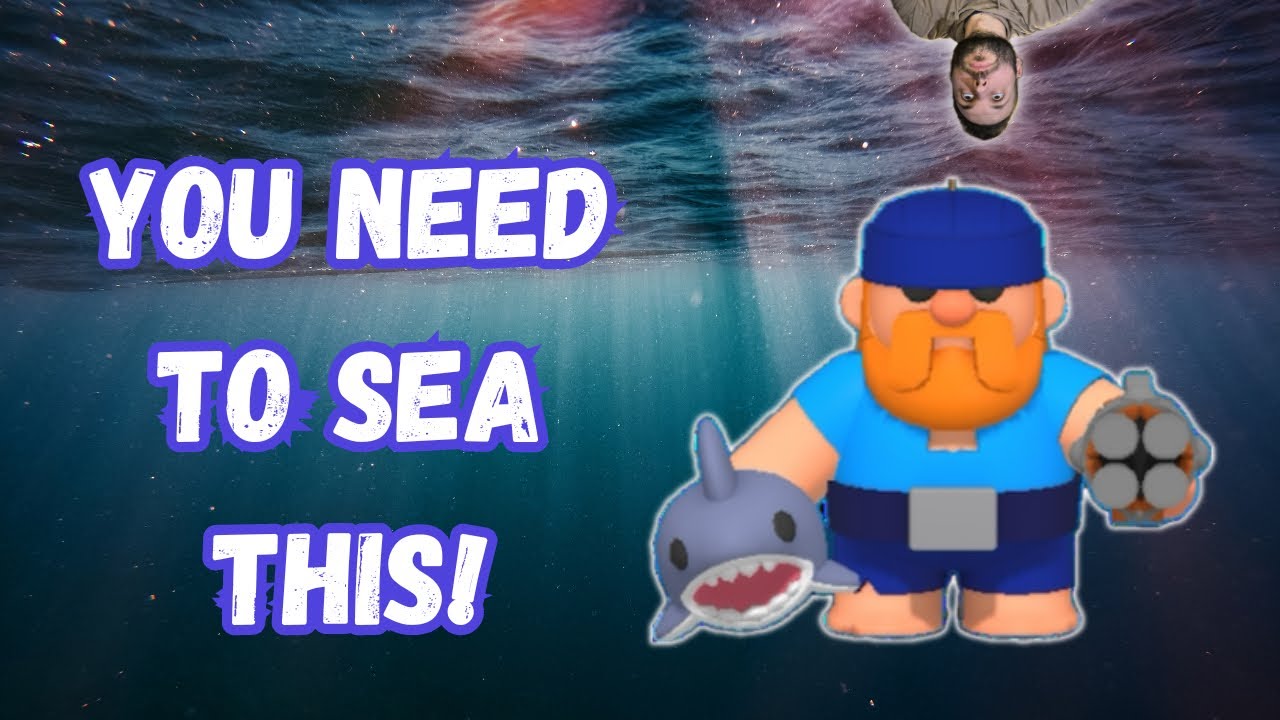 *BEST* SHARK BAIT DECK that Counters the Meta (Clash Mini)