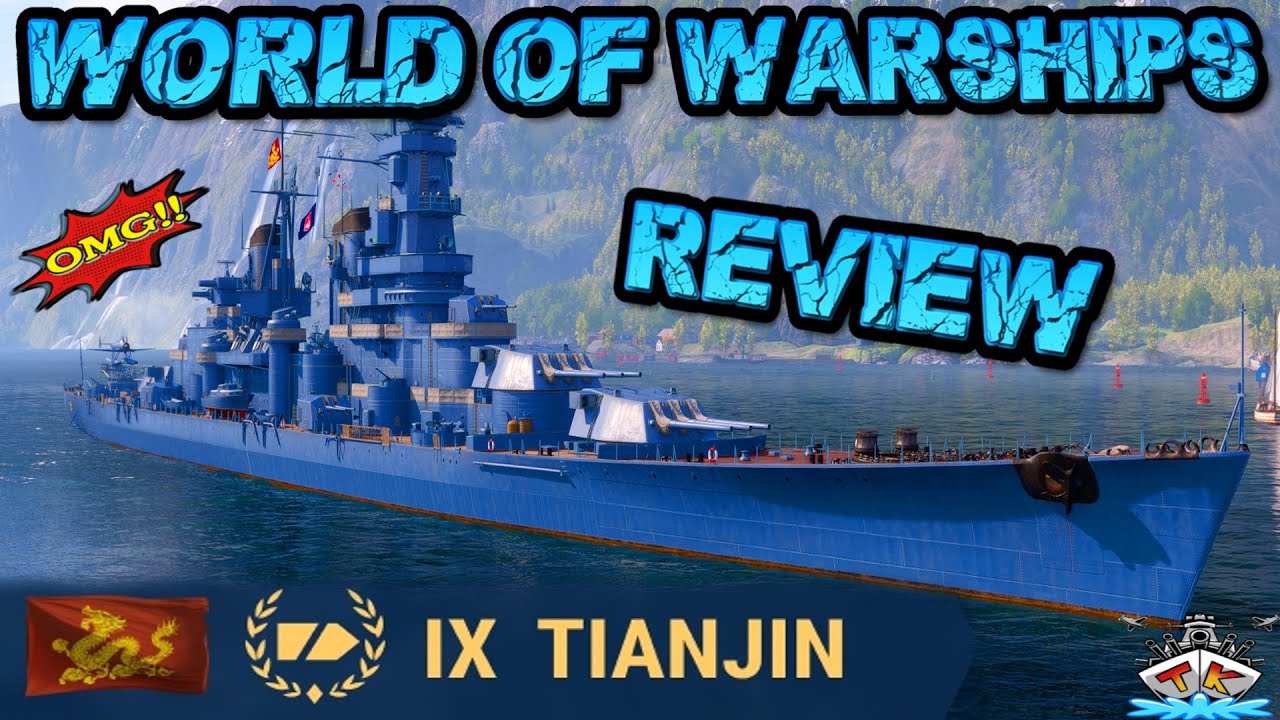 Tianjin T9/PA/CA *Riga ohne Radar...?!* 