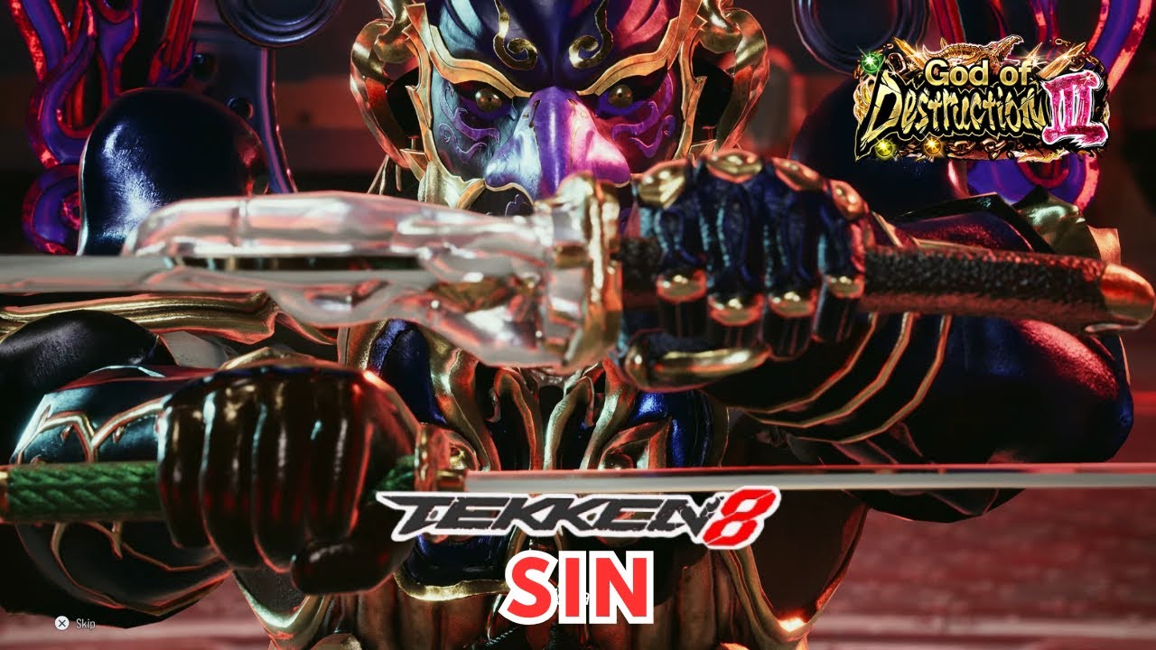 Tekken 8 - Sin Yoshimitsu Player Unleashes His True Potential!