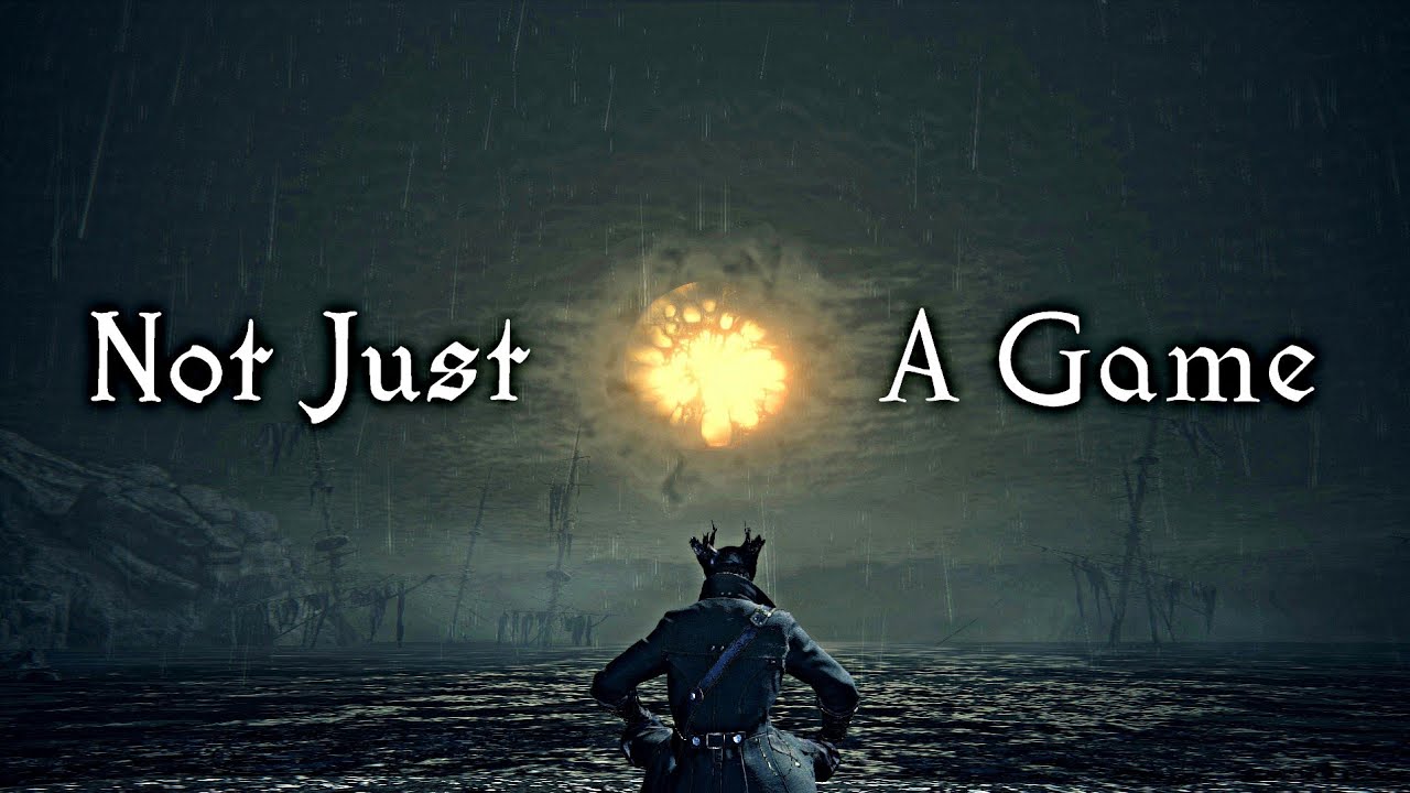 A Tribute to Bloodborne