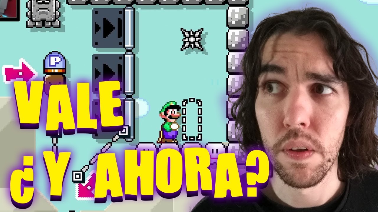 SMM2 | UN CORAZÓN, UN SPEEDRUN, UN MILLÓN DE EUROS Y UN TROLL