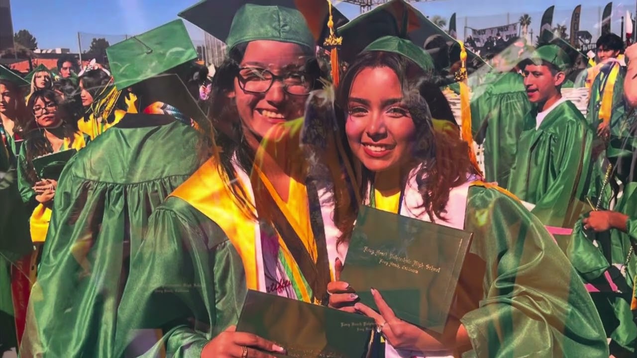 Graduation 2024 Ashley