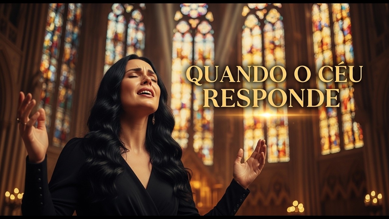 QUANDO O CÉU RESPONDE – Louvor de Fé, Esperança e Milagre