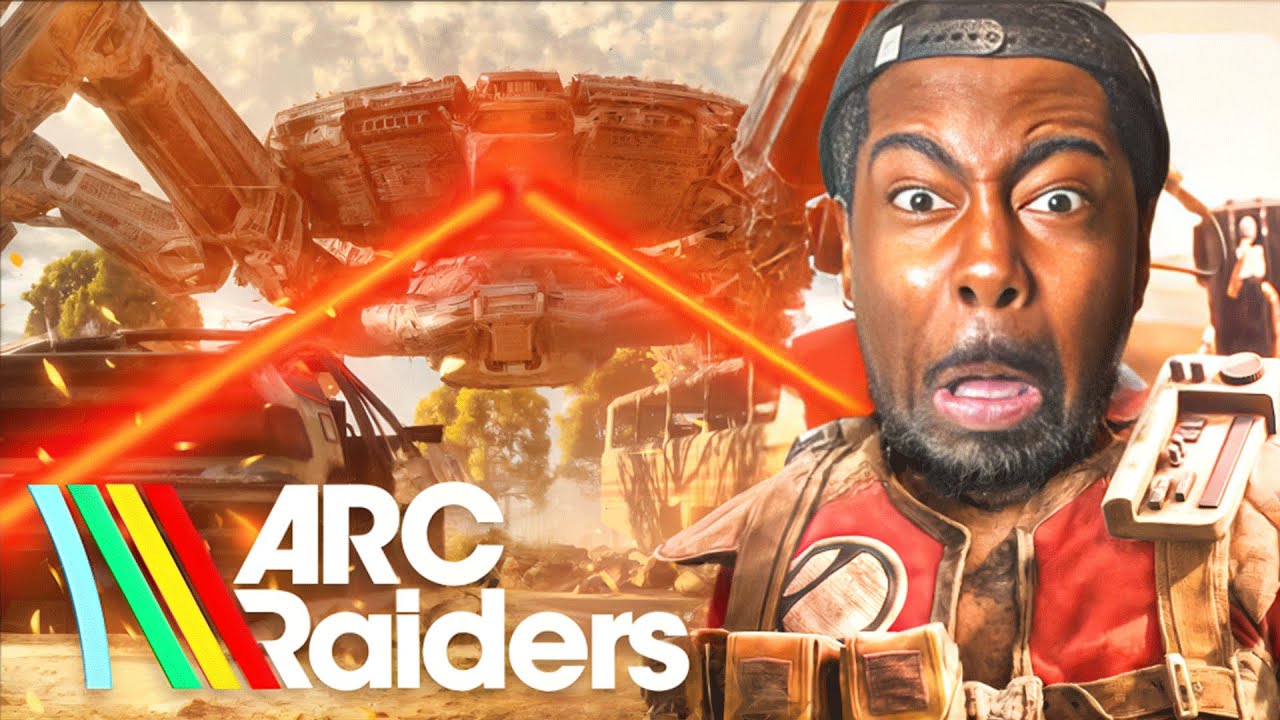 Доминирование над этими клакерами в ARC Raiders