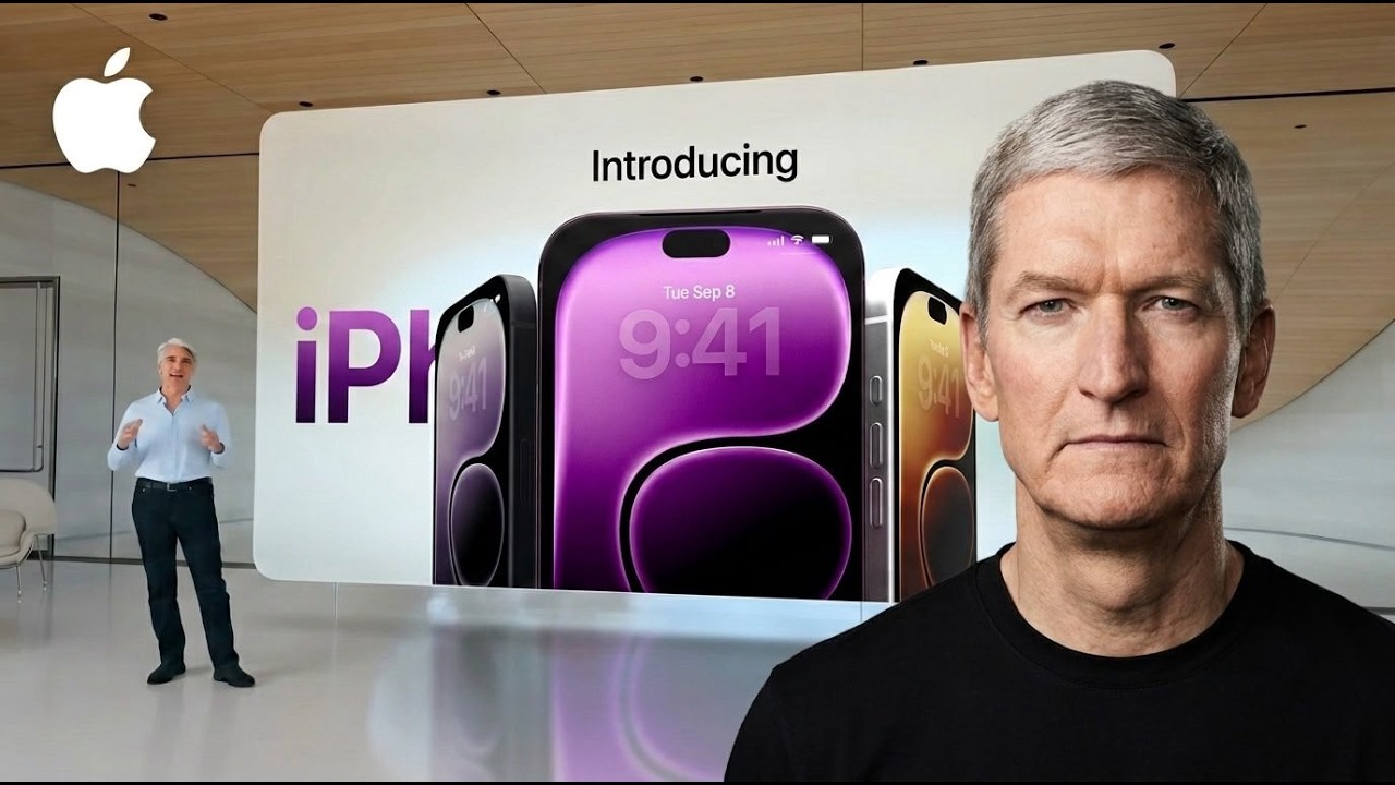 Apple September 2026 Event: EVERYTHING LEAKED!