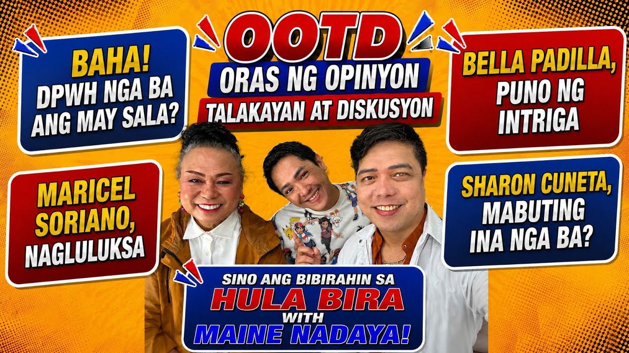 BELLA PADILLA NAGSALITA NA!! MARICEL S. NAGLULUKSA,SHARON C. MABUTING INA? DPWH SINGILIN NATIN!!