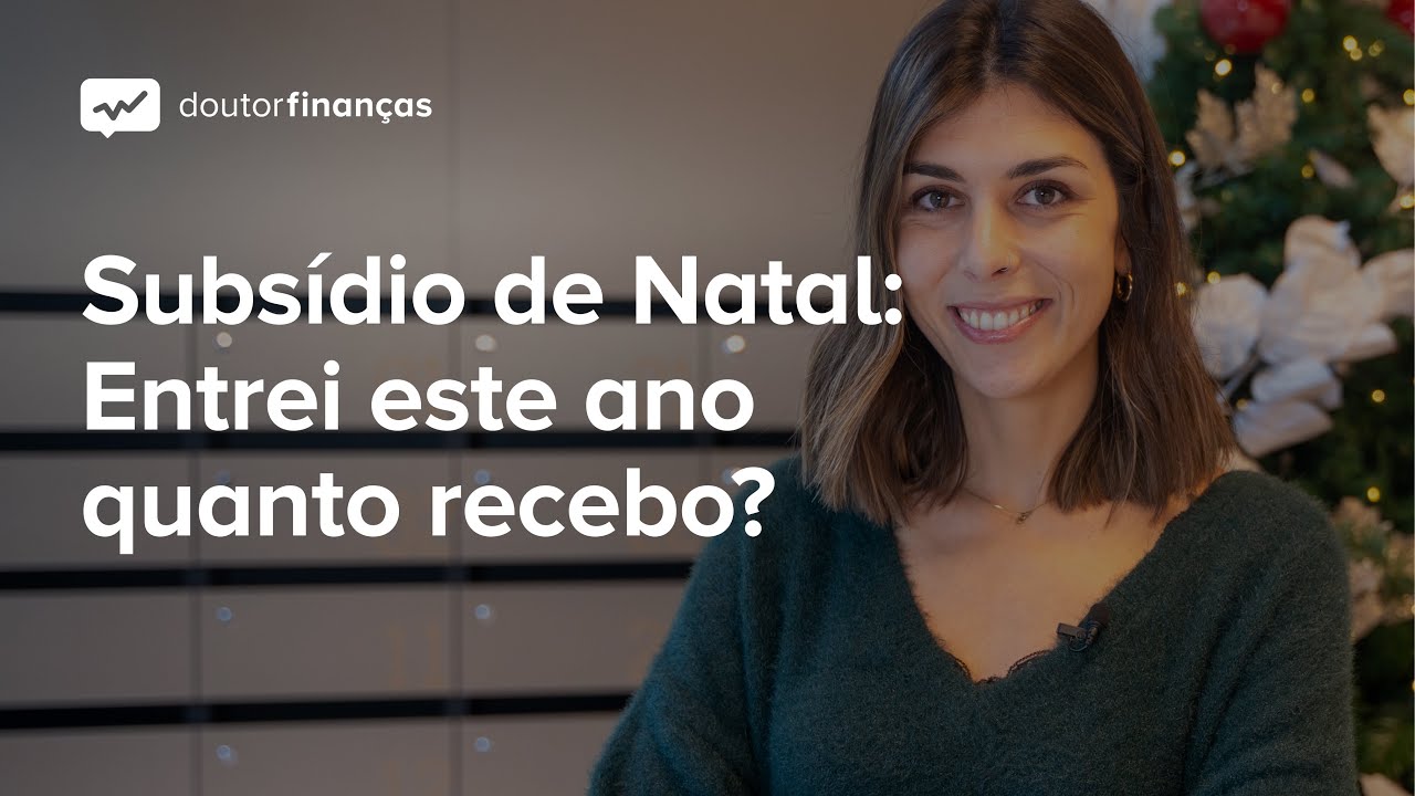 Subsídio de Natal: Entrei este ano quanto recebo?