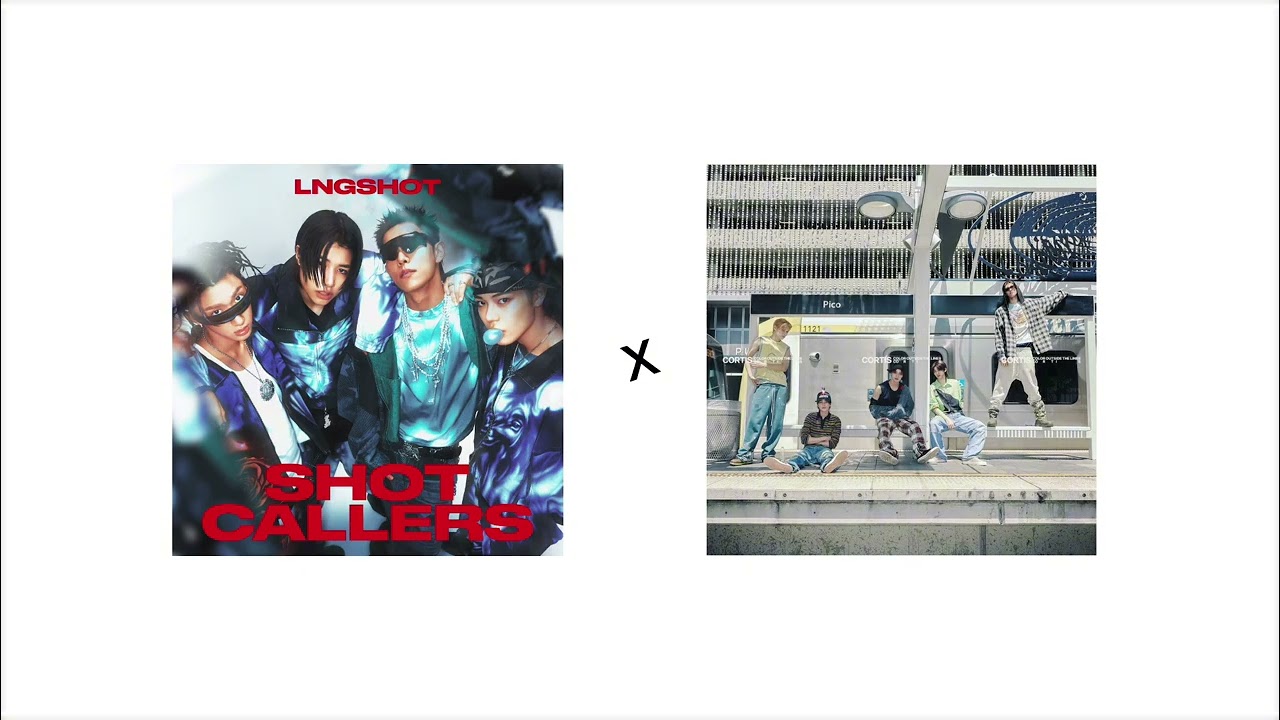 “GO!” by CORTIS x “Moonwalkin” by LNGSOT Mix