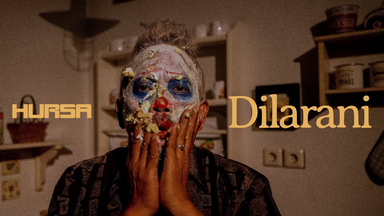 Hursa - Dilarani (Official Music Video)