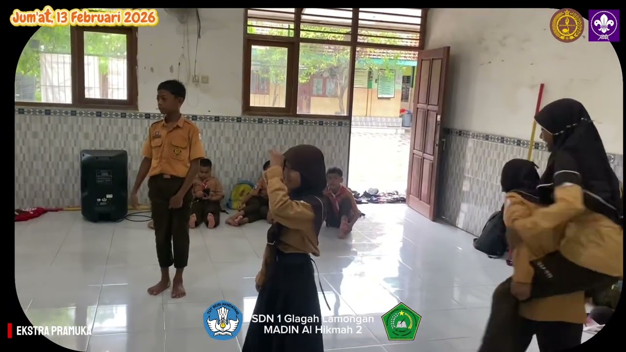Ekstra Kulikuler Pramuka, 13 Februari 2026