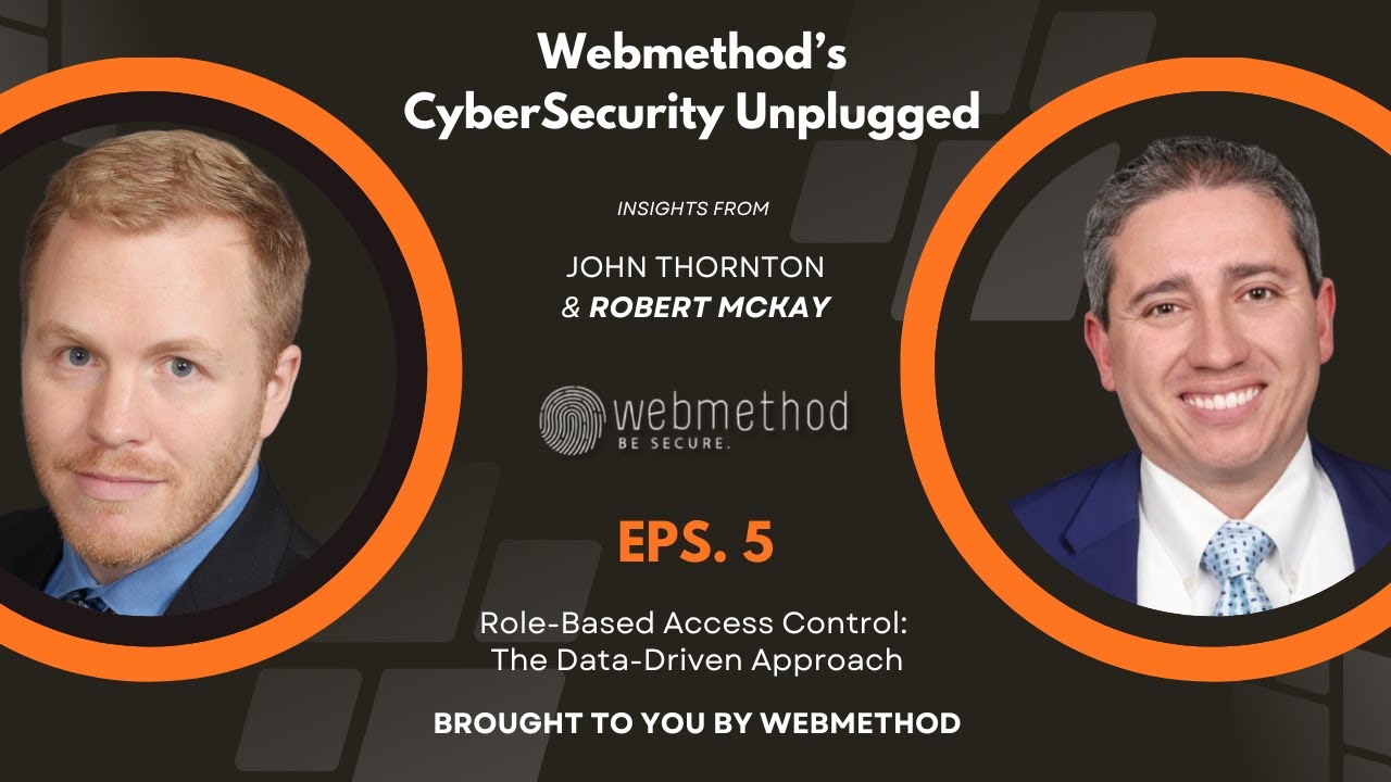 Webmethod Unplugged: Why Your RBAC Project Failed — And How to Fix It for Good. Ep 5