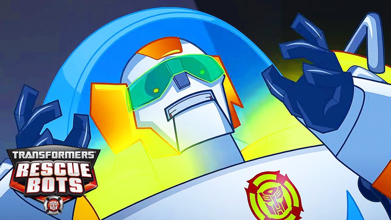Transformers: Rescue Bots | Temporada 3 Episódio 4 | Desenho infantil | Transformers para crianças