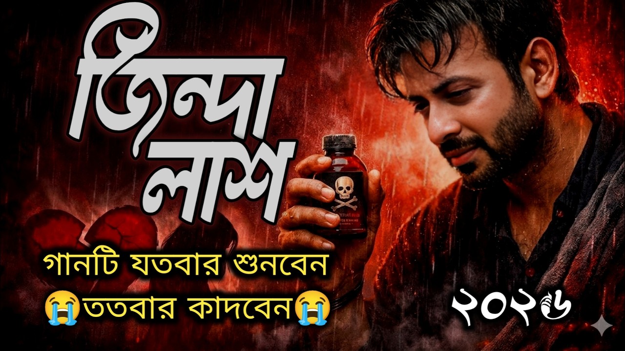 কলিজা কাটা বিচ্ছেদ গান😥| সেরা কষ্টের বাংলা গান💔| Bangla New Sad Song | Bangla Sad Song 2026