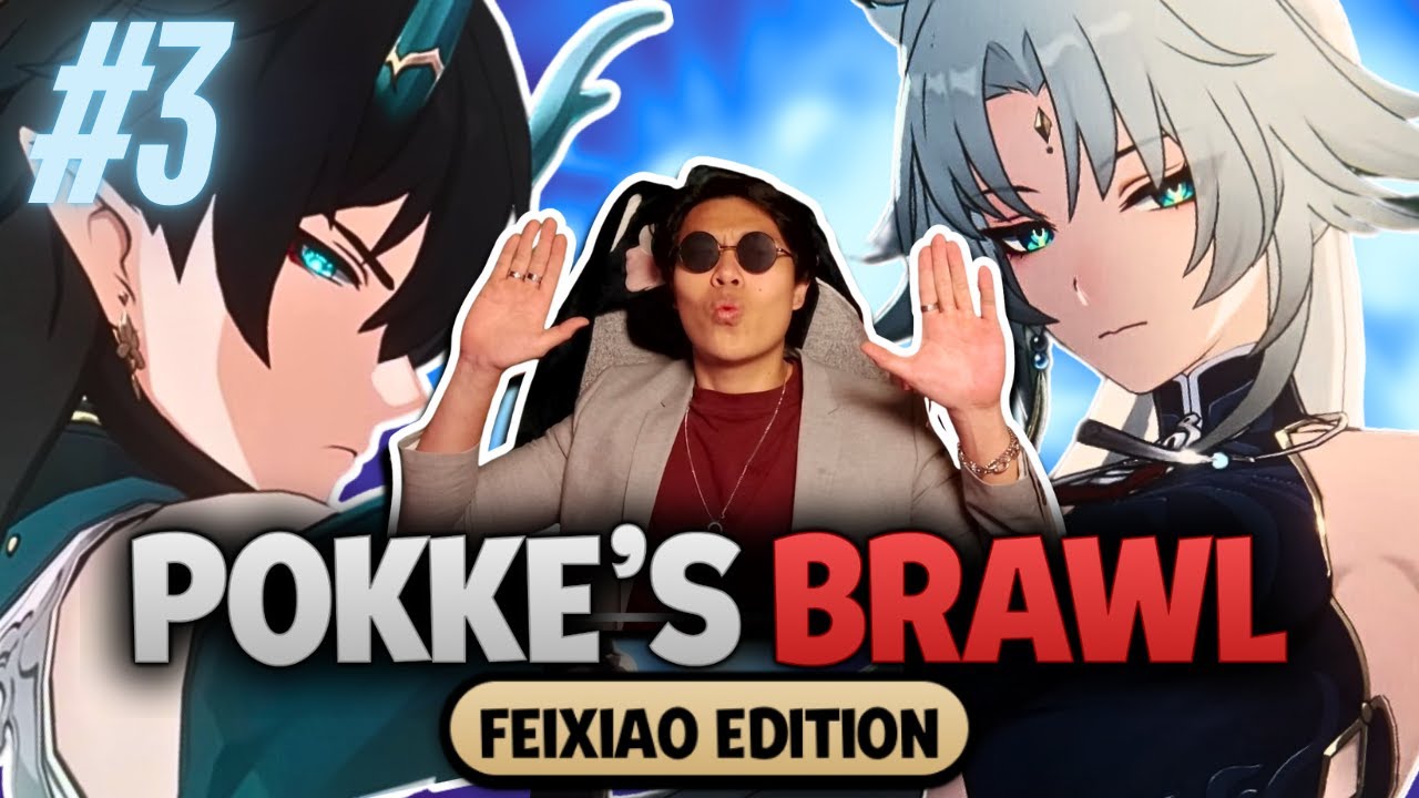 E2 Imbibitor Lunae VS E2 Feixiao | Pokke's Brawl Feixiao Tournament Round Three