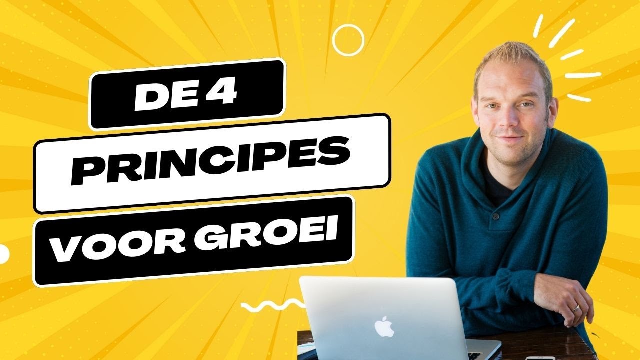 Meer klanten? De vier economische principes voor groei!