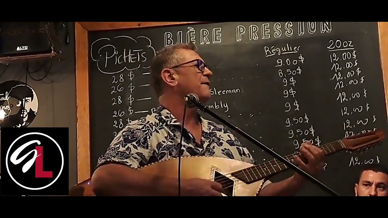 Idir cover ali israne bar lionel Montréal 2025 