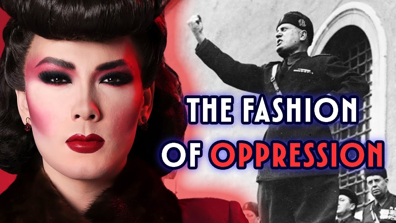 У фашистов нет капель | История моды в фашистской Италии