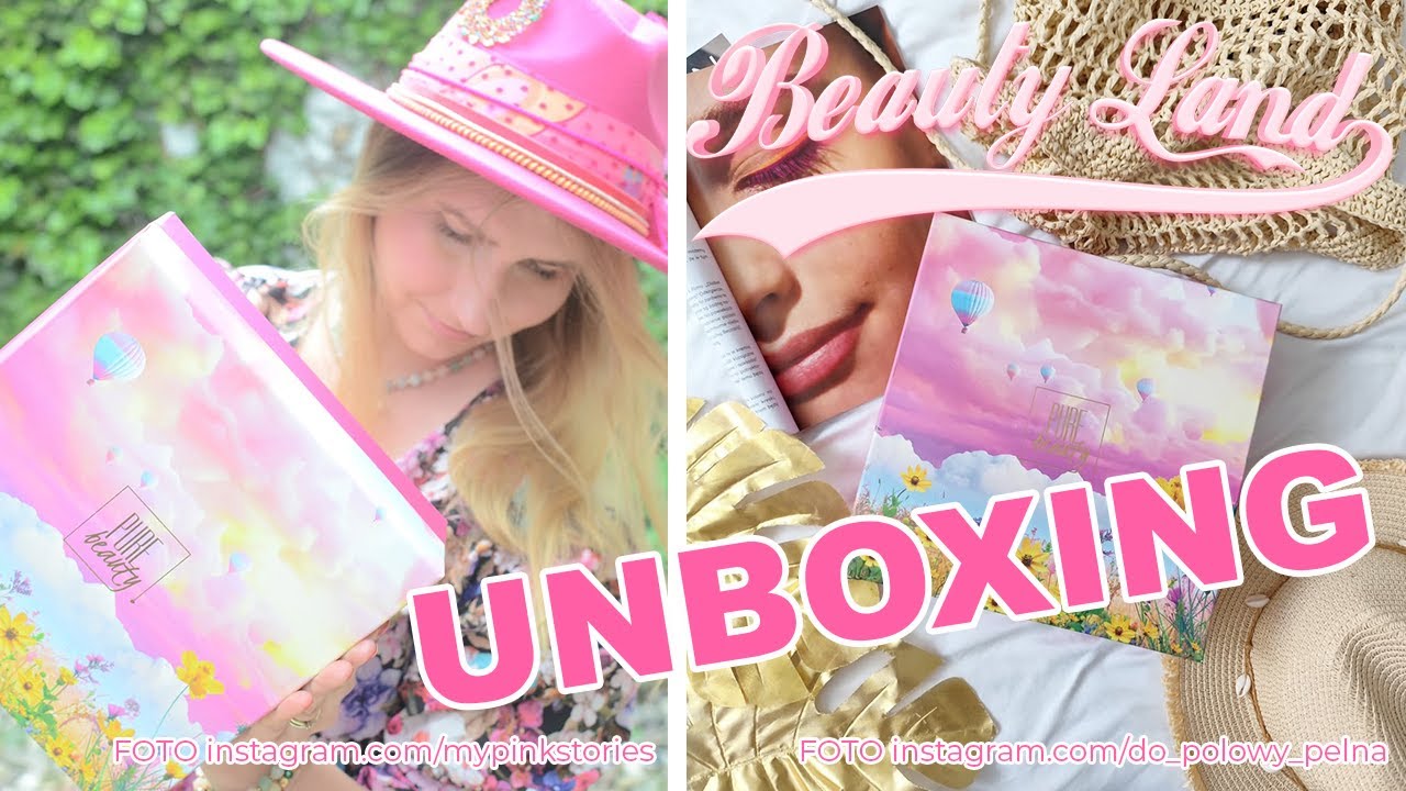 Chodź z nami… do świat bajki!🌈✨ Nowa edycja BEAUTY LAND i konkurs dla Was!🎁