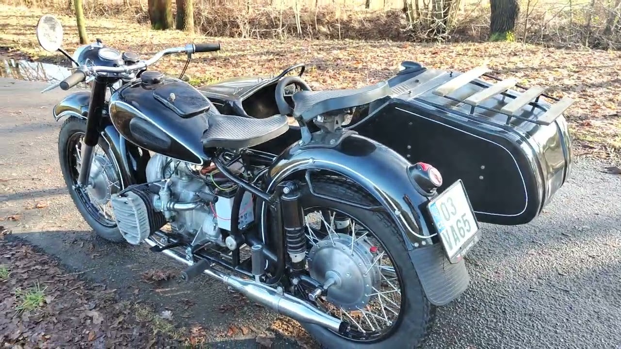Dněpr K-750 1967 by Jaki
