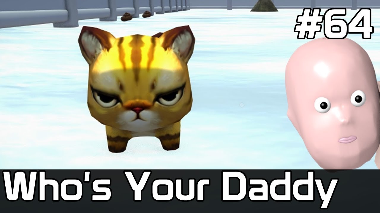 Who's Your Daddy Po Polsku [#64] z KOTKIEM w ŚNIEGU /z Plaga