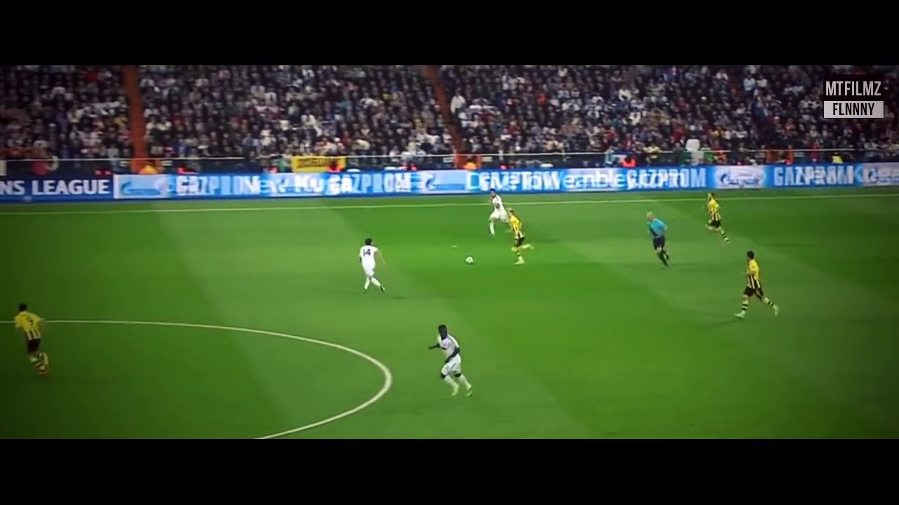 Marco Reus Vs Real Madrid 2013-2014