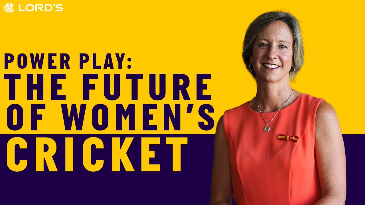 Power Play: The Future of Women's Cricket | LIVE From Lord's